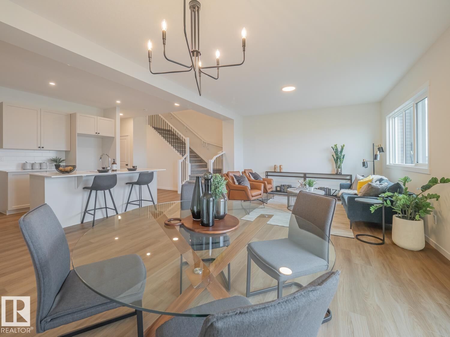 Property Photo: 17735 7 Street NE AB T5Y 4K3