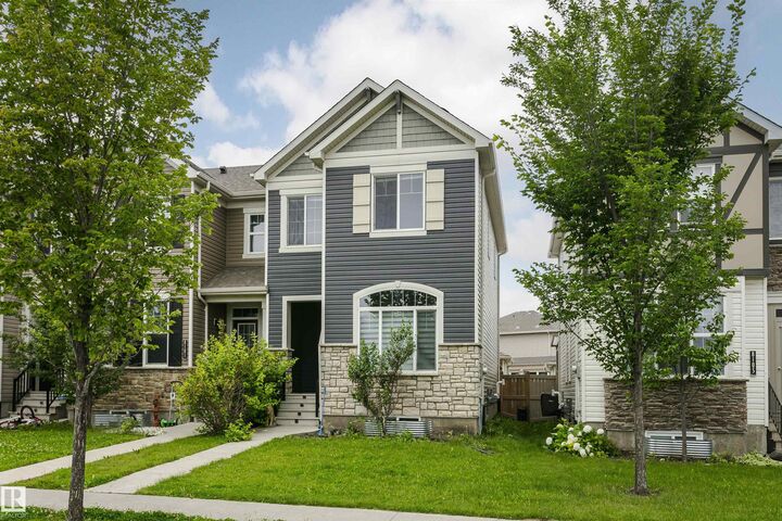 Property Photo: 8103 Chappelle Way SW AB T6W 3L7