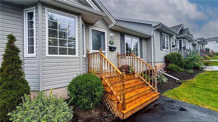 Property Photo: 142 Sanford Street NB E1B 1H9