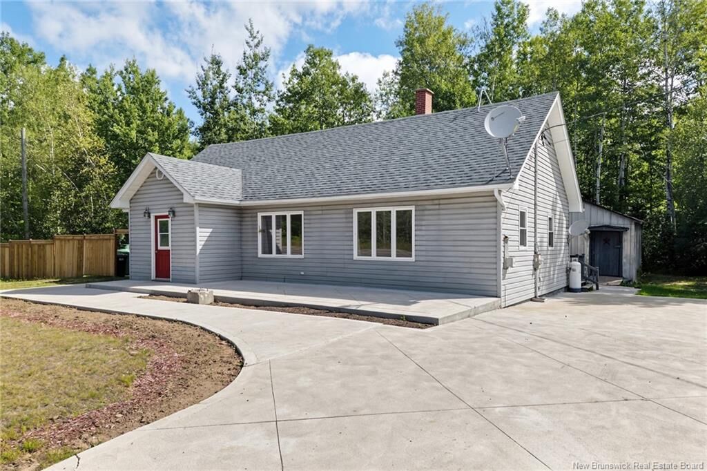 Property Photo: 8553 Route 10 NB E4A 3A1