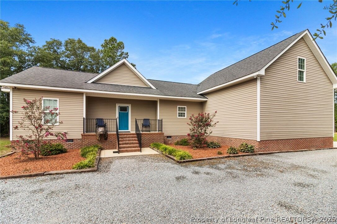 Property Photo: 1384 Canady Pond Road NC 28348