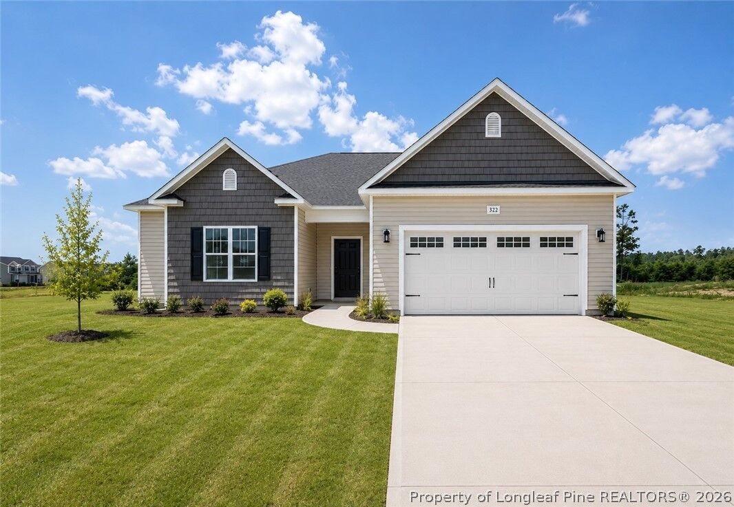 Property Photo:  130 Holden  (Lot 48) Lane  NC 28315 