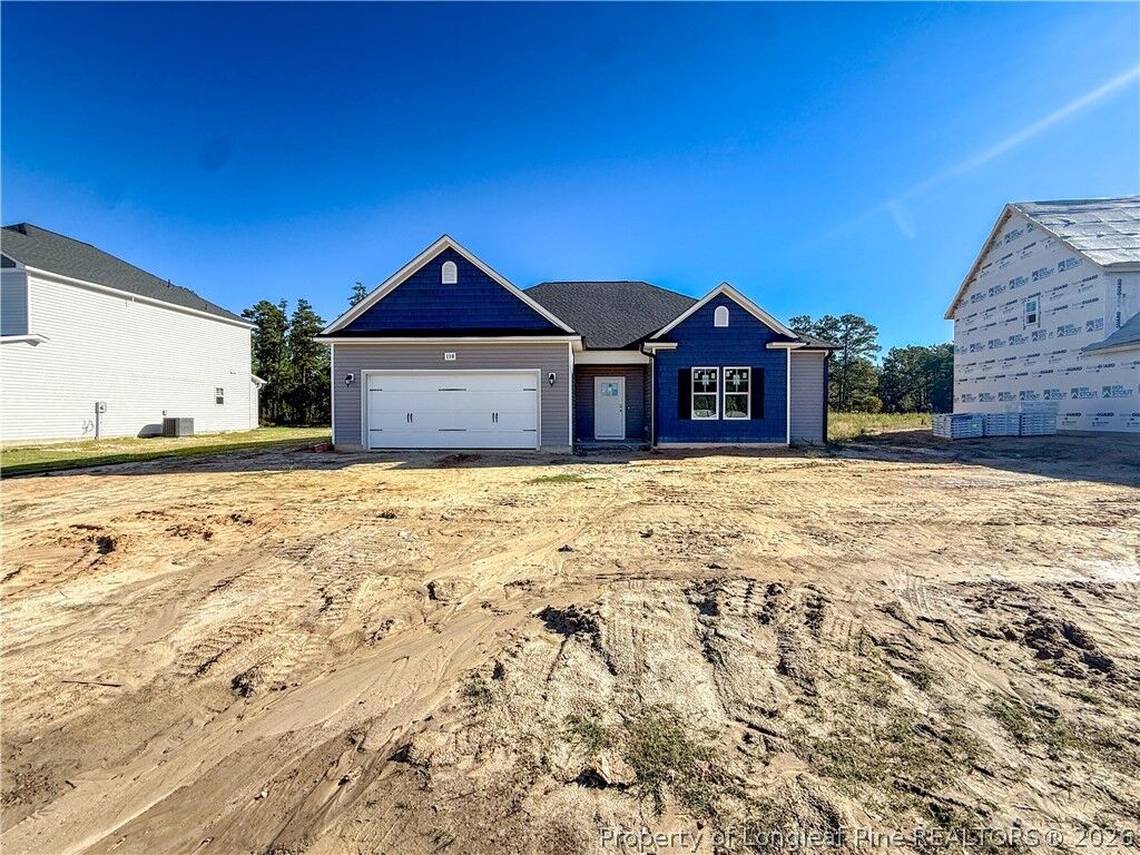 Property Photo:  130 Holden  (Lot 48) Lane  NC 28315 