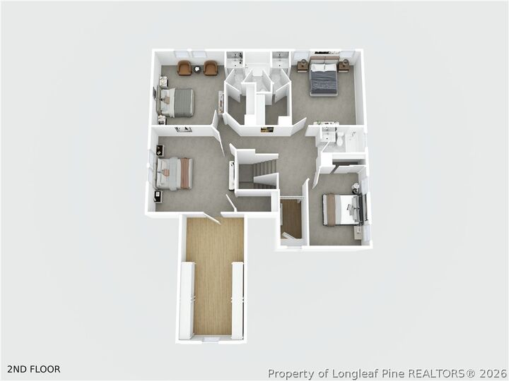 Property Photo:  848 Union (Lot 365) Street  NC 28376 