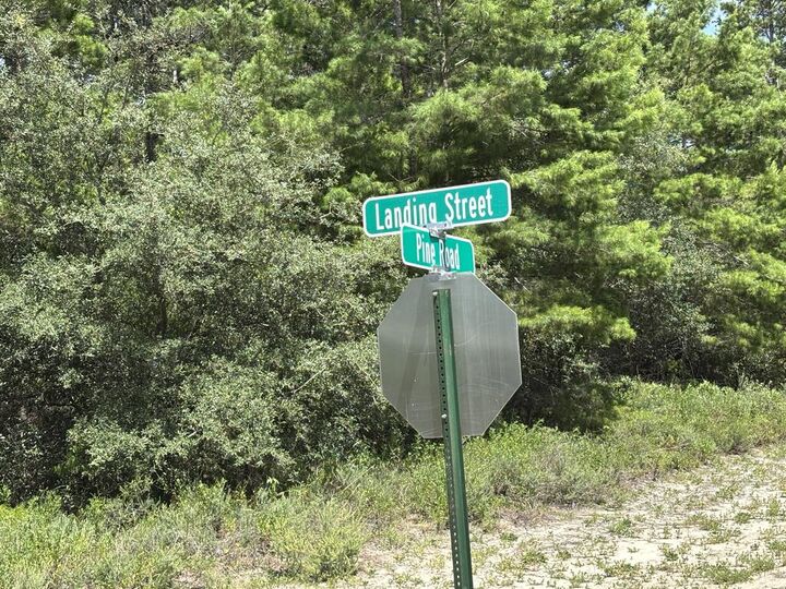 Property Photo:  1717 Landing St  FL 32322 