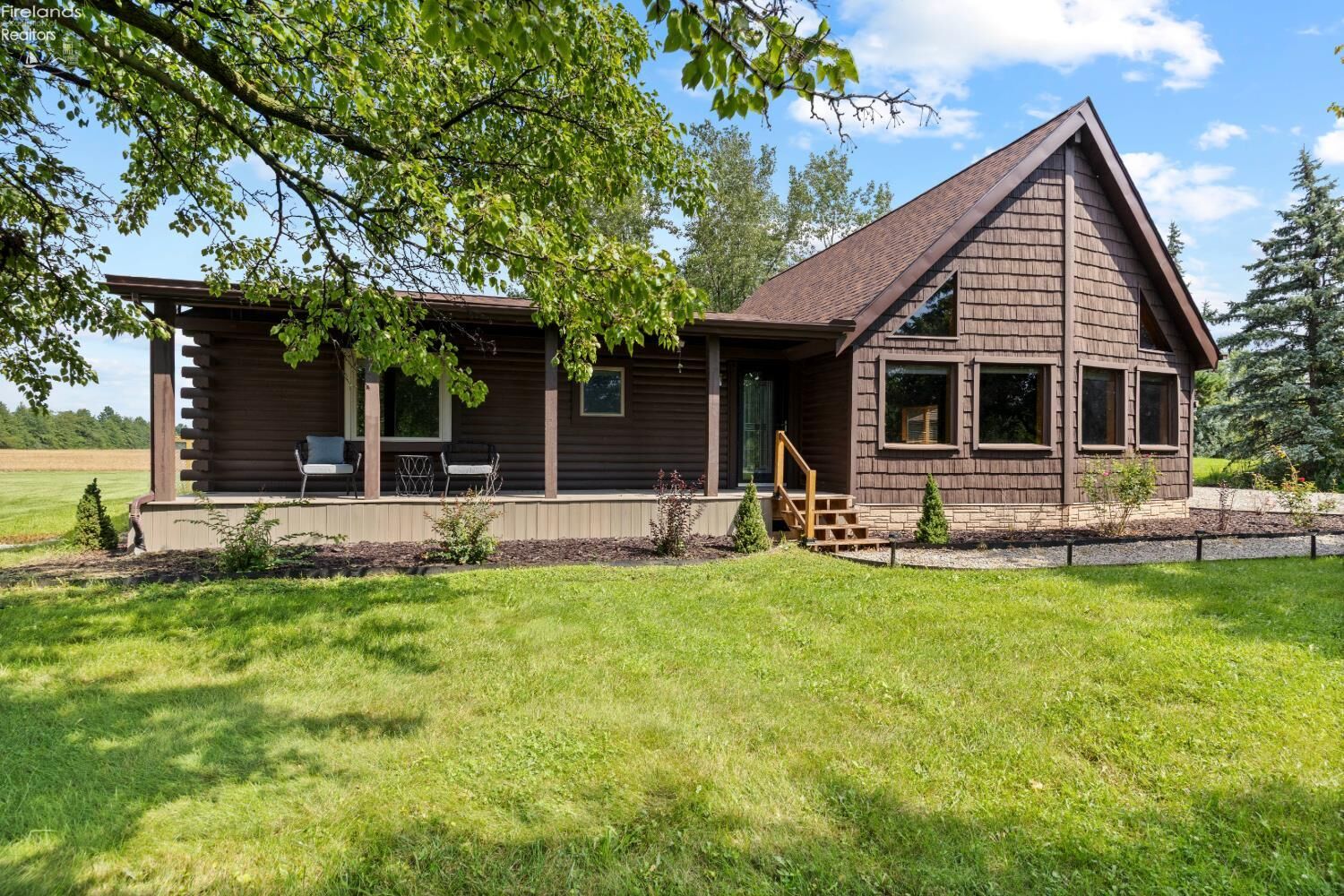 Property Photo:  9411 W State Route 163  OH 43449 