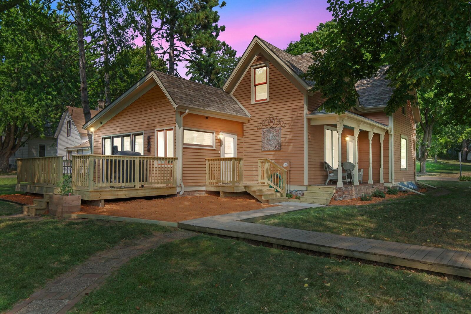 Property Photo: 1221 10th Street E WI 54751