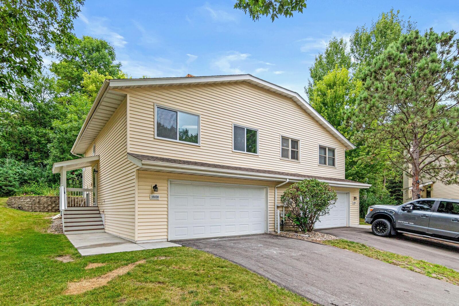 Property Photo: 18030 Covington Path MN 55345