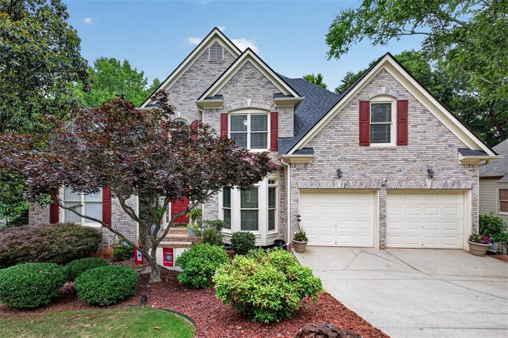 Property Photo:  859 Misty River Court  GA 30019 