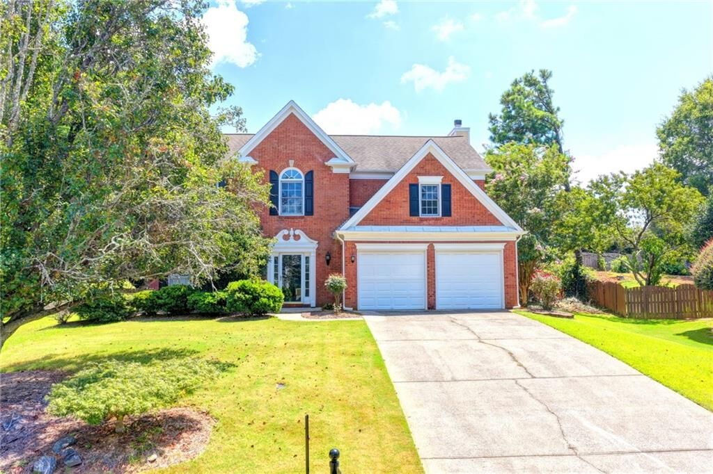 Property Photo: 7635 Harrogate Place GA 30041