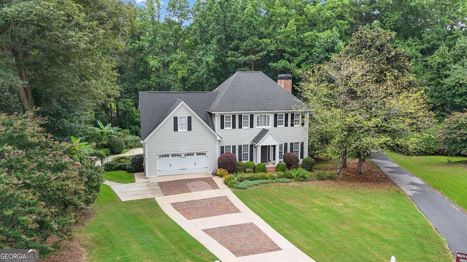Property Photo:  717 Alderly Lane  GA 30269 