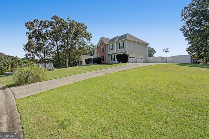 Property Photo: 36 Valley Edge Drive GA 30153