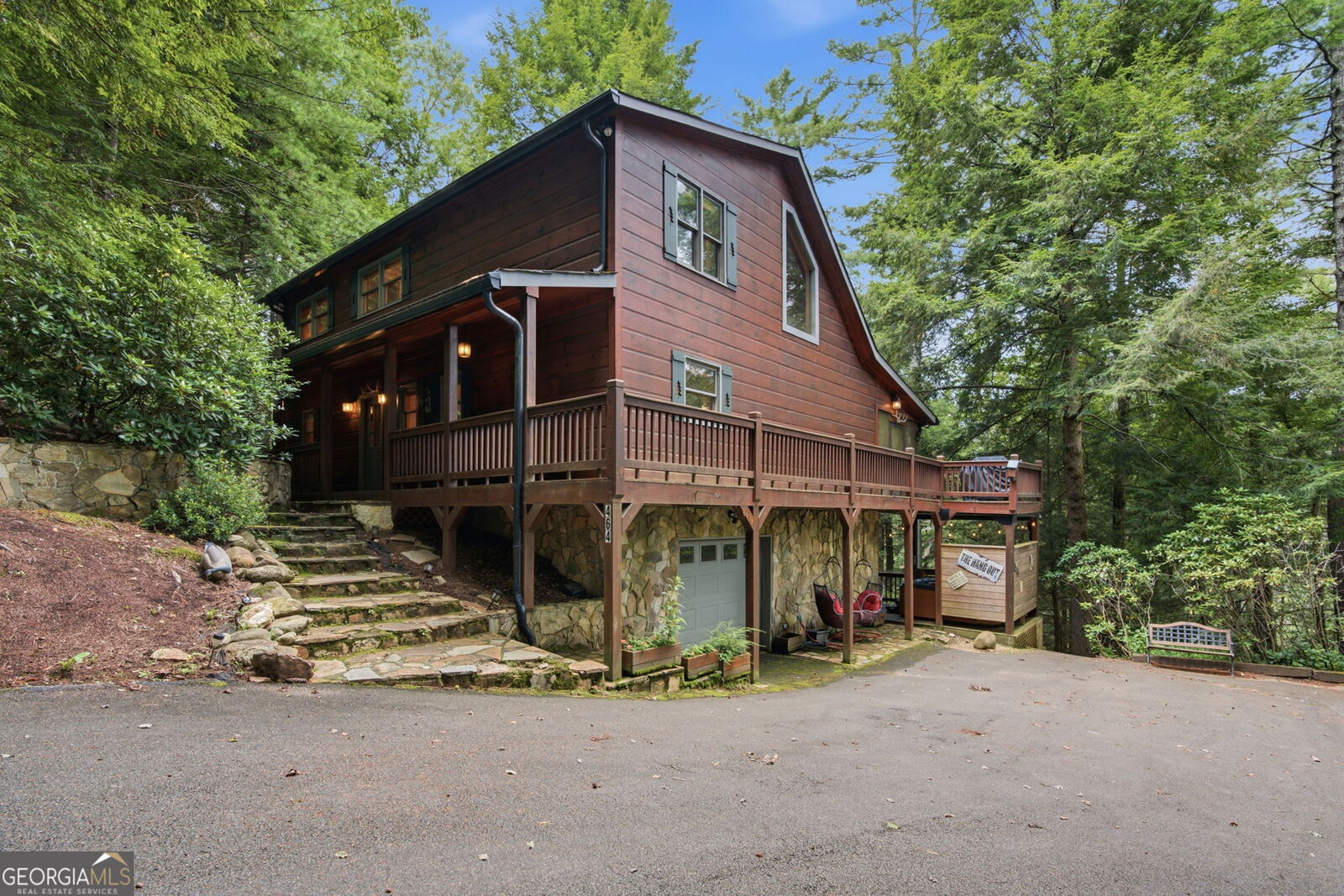 Property Photo: 464 Whispering Pine Lane GA 30522