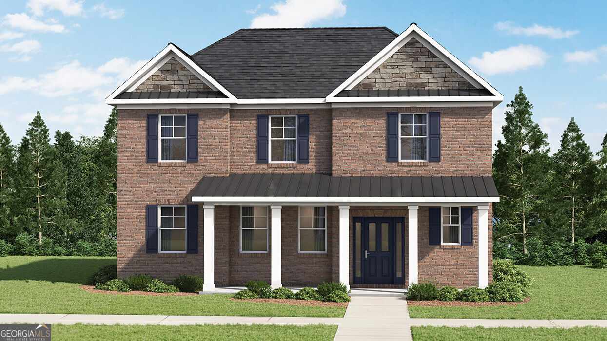 Property Photo: 1203 Rivercrest Drive GA 30622
