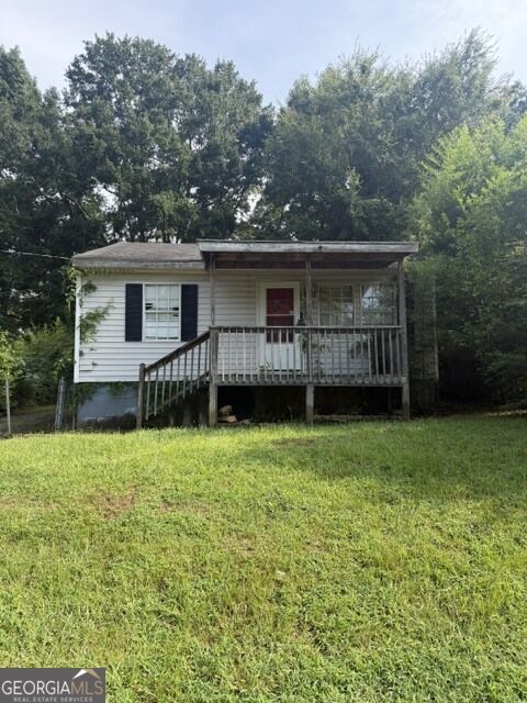 Property Photo:  1409 Posey Street  GA 30223 