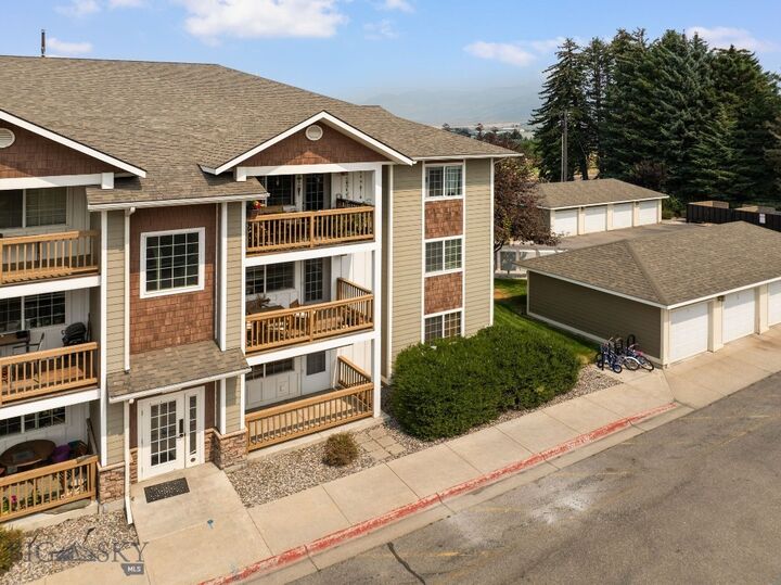 Property Photo:  2220 Baxter Lane 4C  MT 59718 