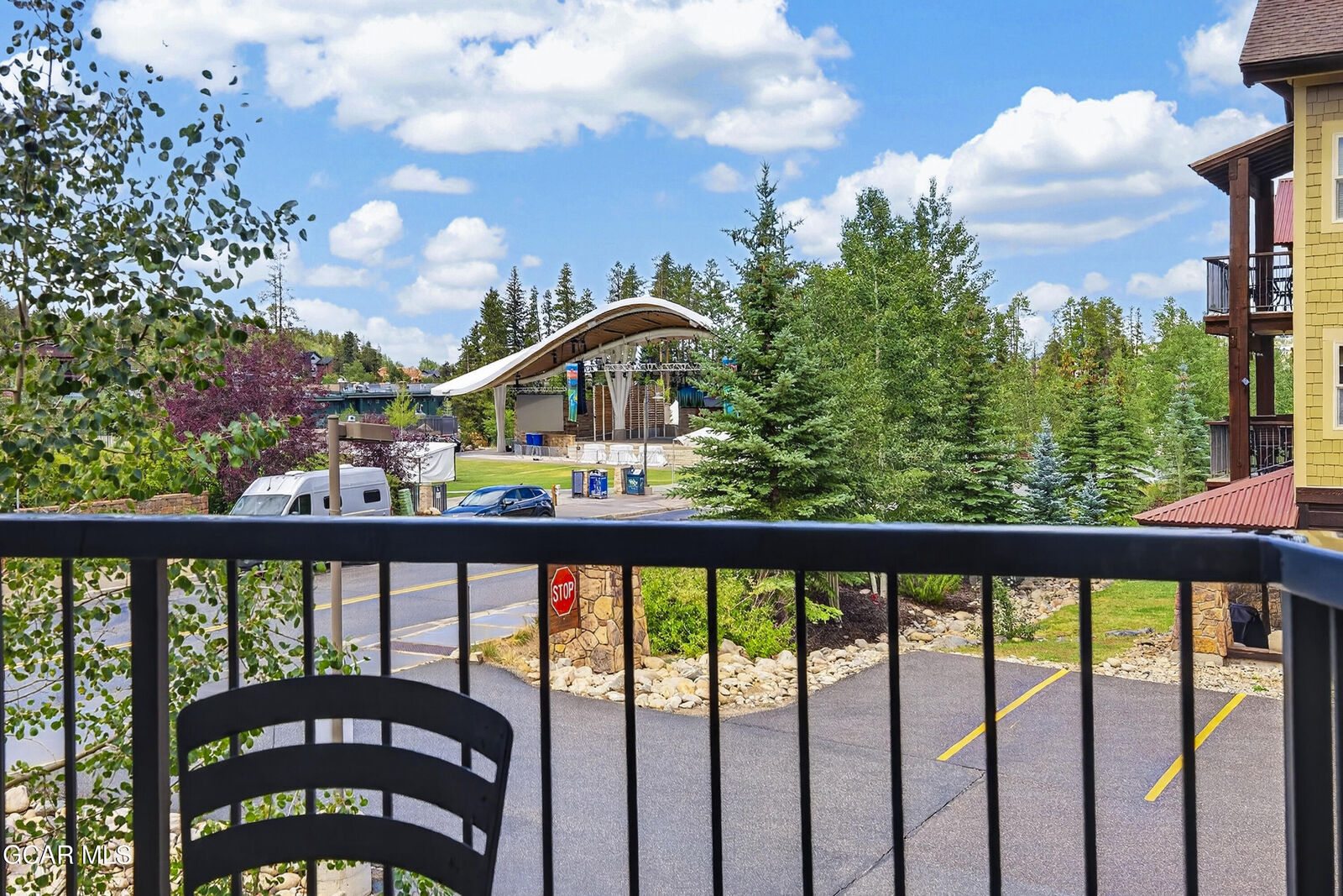 Property Photo:  101 Trailhead Circle 124  CO 80482 