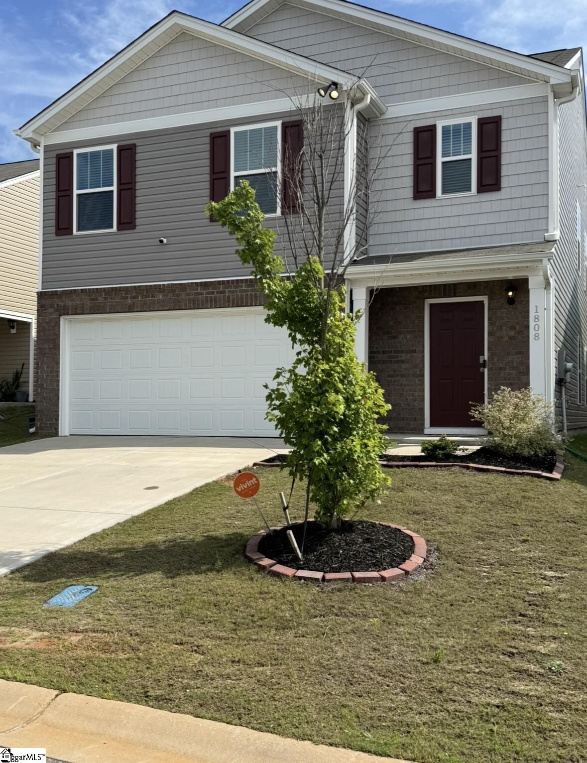 Property Photo:  1808 Bridle Lane  SC 29376 
