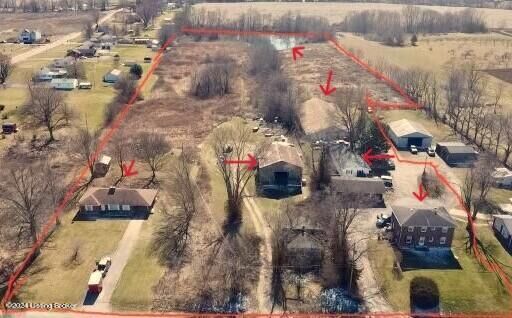 Property Photo: 610 Old 7 Mile Pike KY 40065