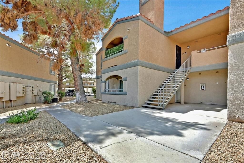 Property Photo:  220 Mission Newport Lane 105  NV 89107 