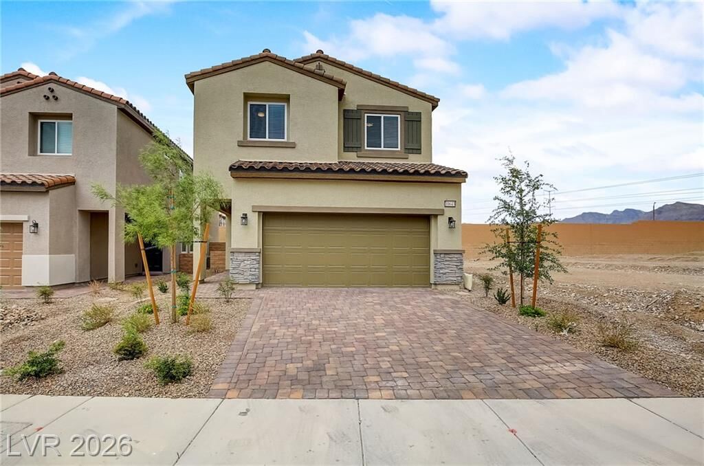 Property Photo:  10643 Enridge Avenue  NV 89166 
