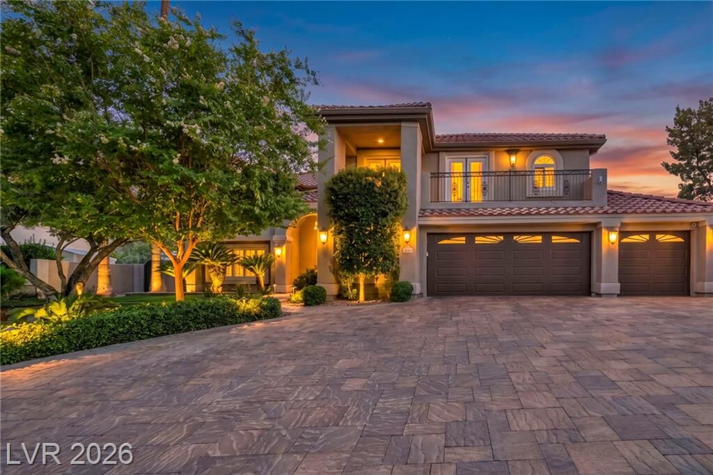 Property Photo:  2359 Villandry Court  NV 89074 