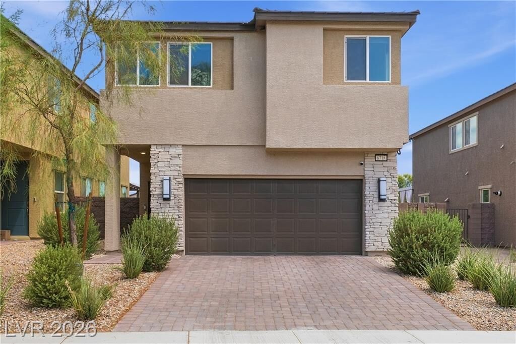 Property Photo:  6718 Grindstone Street  NV 89086 