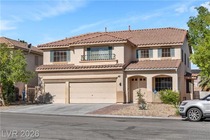 Property Photo:  3069 Regal Cove Street  NV 89117 