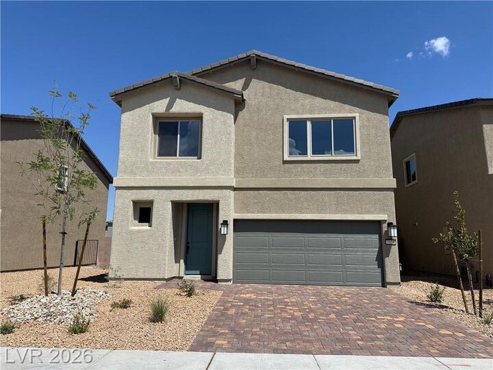 Property Photo: 5958 Night Hawk Hill Street NV 89113