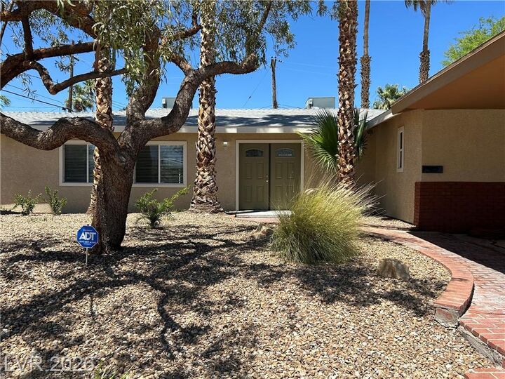 Property Photo:  3875 Hoopa Lane  NV 89169 