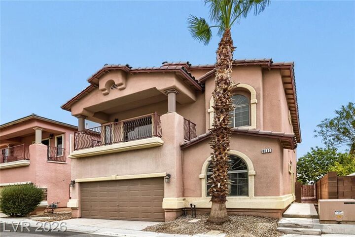 Property Photo: 8012 Crazy Train Court NV 89131
