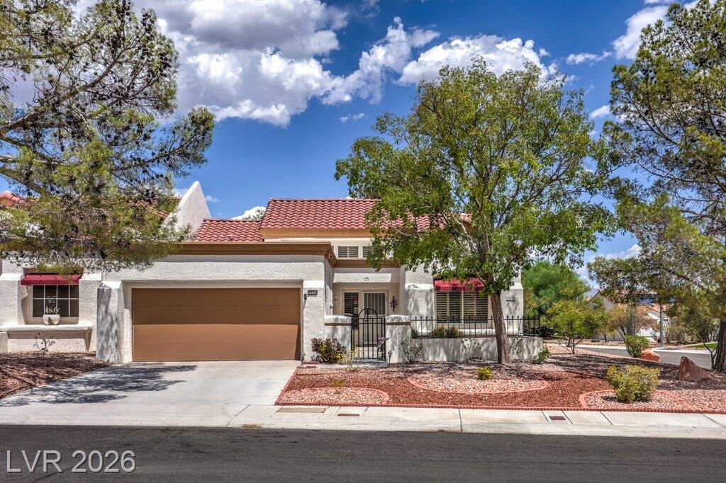 Property Photo:  9200 Quail Ridge Drive  NV 89134 