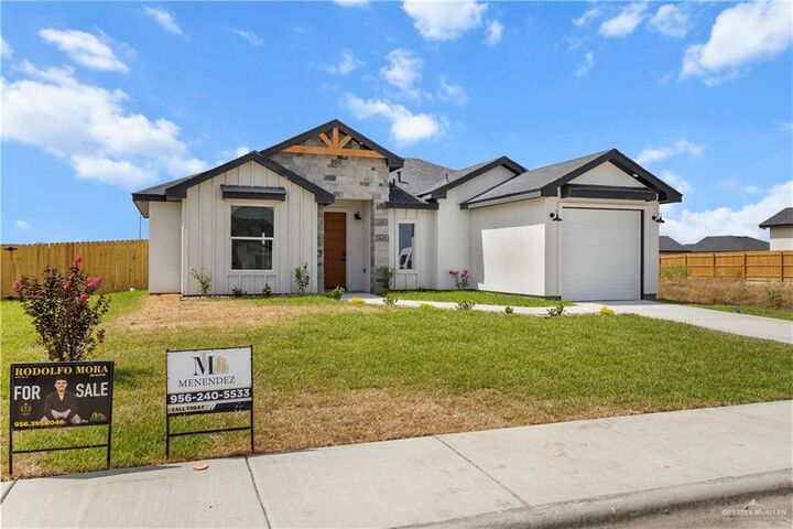 Property Photo:  1514 Karianna Drive  TX 78570 