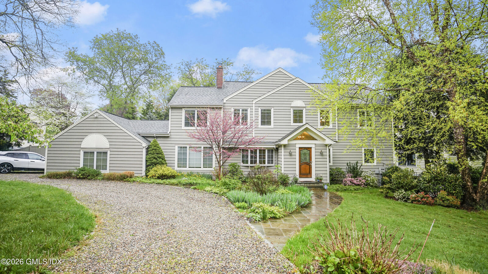 Property Photo:  3 Old Wagon Road  CT 06870 