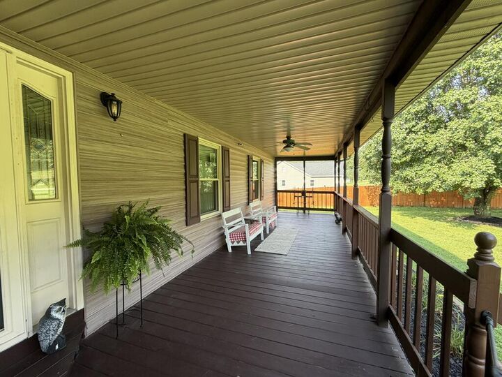 Property Photo:  1832-A Jr Furnace Powellsville Rd  OH 45629 
