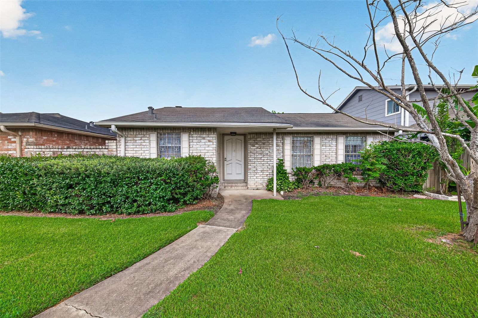 Property Photo: 13026 Clarewood Drive TX 77072