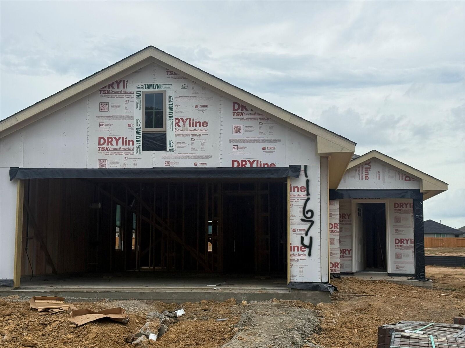Property Photo: 11674 Ruffian TX 77318