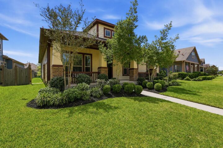 Property Photo: 18419 Long Key Drive TX 77433