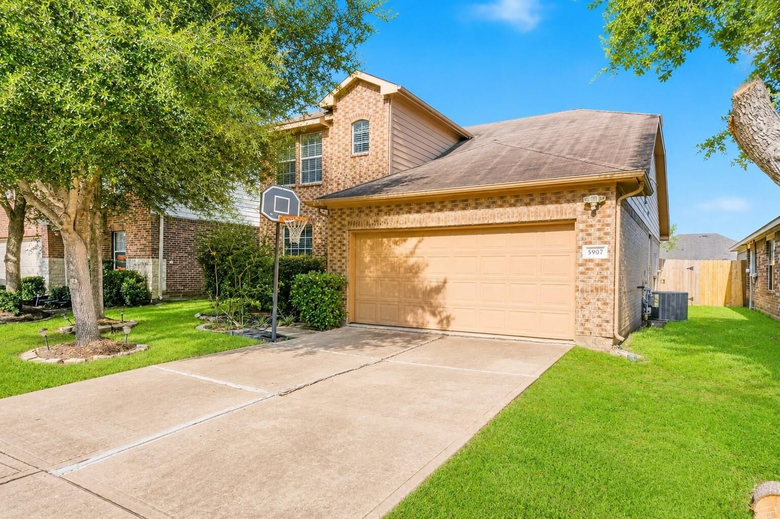 Property Photo: 5907 Water Violet Lane TX 77407