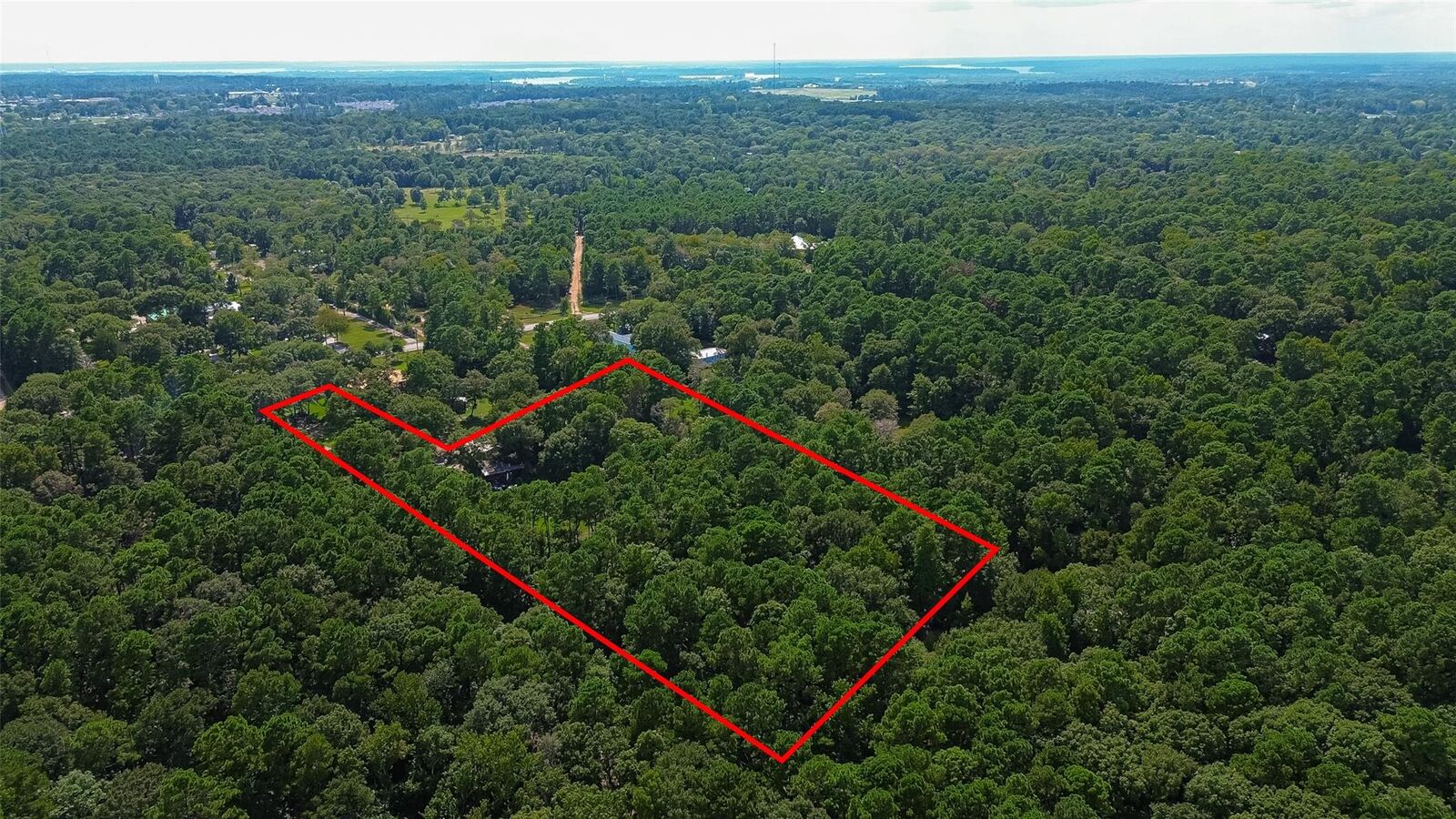 Property Photo:  13870 Coaltown Road  TX 77378 