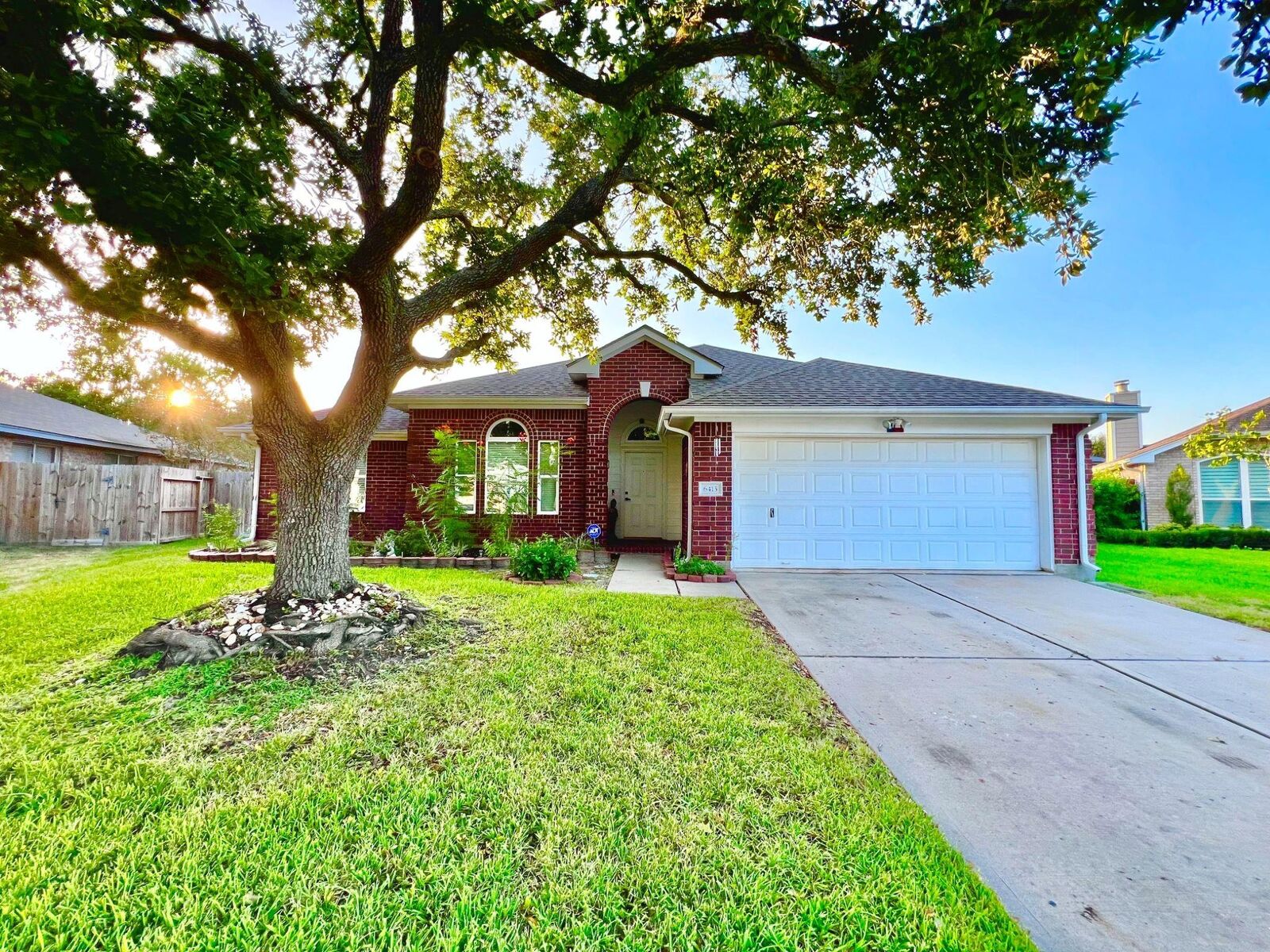 Property Photo:  6415 Hunterstone Court  TX 77084 