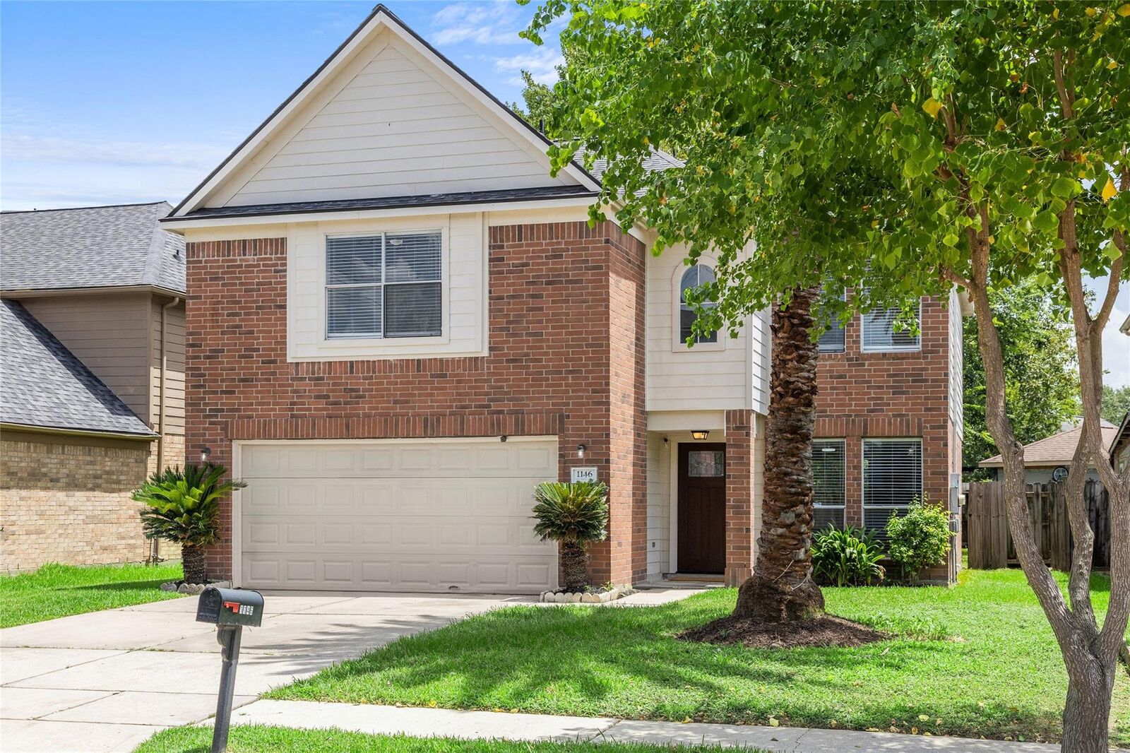 Property Photo:  1146 Pennygent Lane  TX 77530 