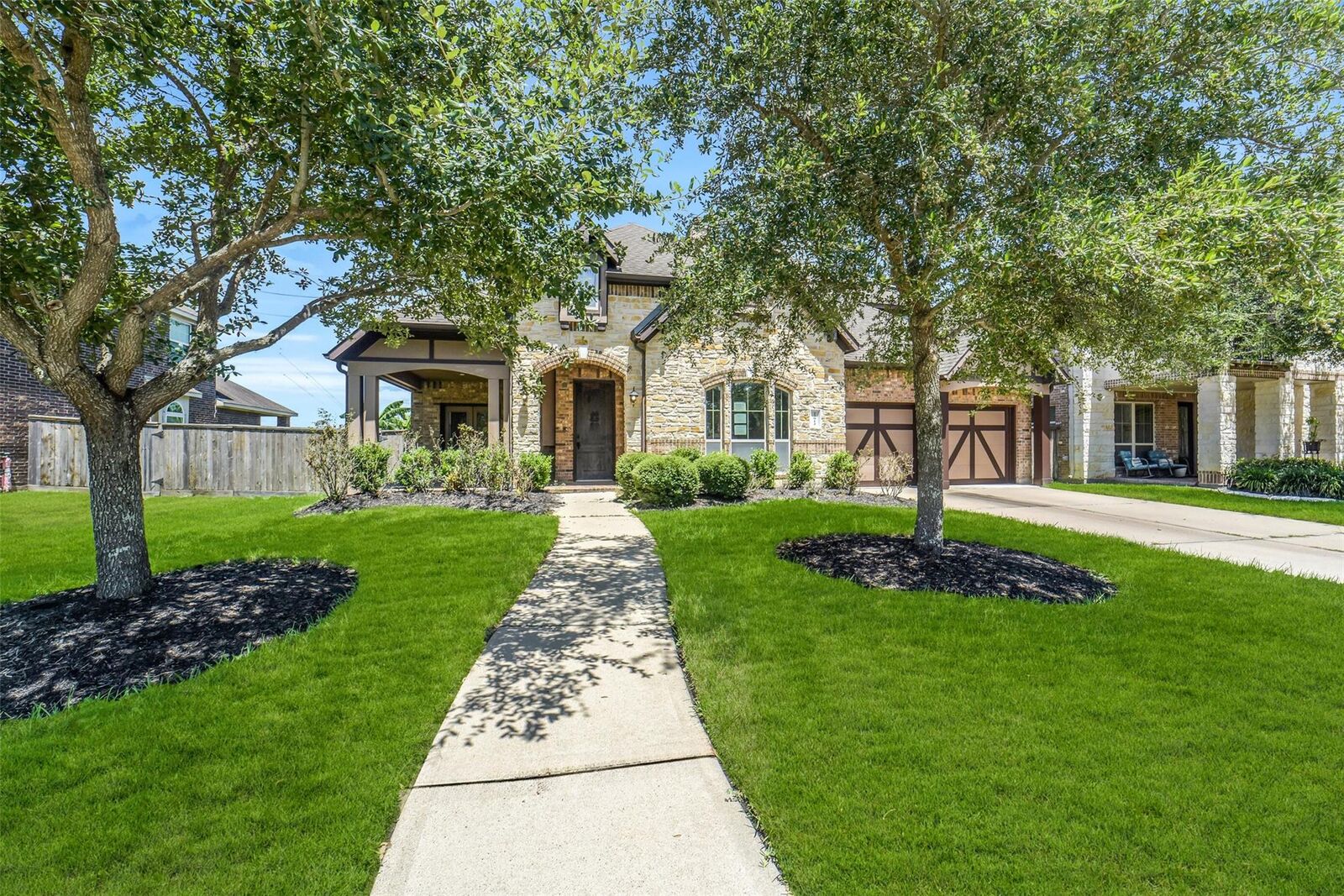 Property Photo: 23914 Milazzo Drive TX 77406