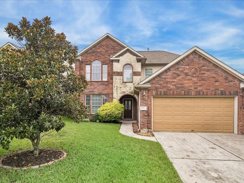 Property Photo: 7026 Durango Creek Drive TX 77354
