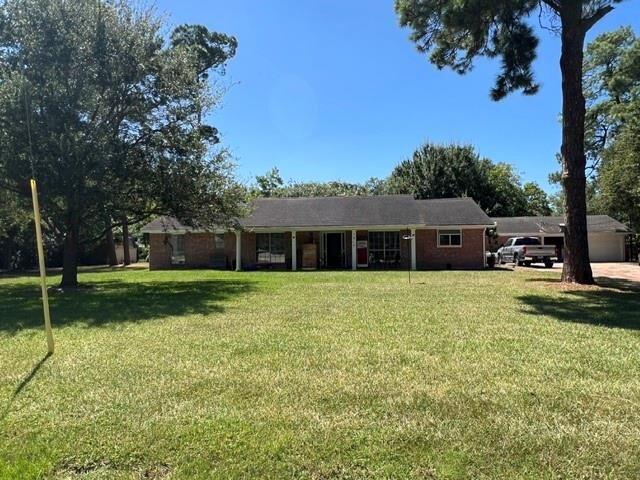Property Photo:  1317 Bob White Avenue  TX 77493 