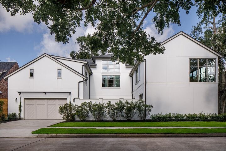 Property Photo: 2627 Tangley Road TX 77005