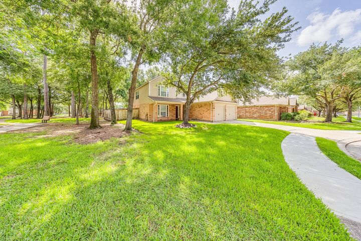 Property Photo:  18426 Stark Point Court  TX 77346 