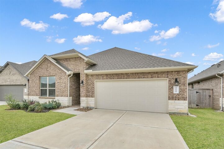Property Photo:  1610 Little Rabbit Court  TX 77316 