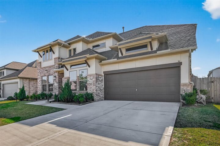 Property Photo: 1315 Vinter Meadows Lane TX 77406