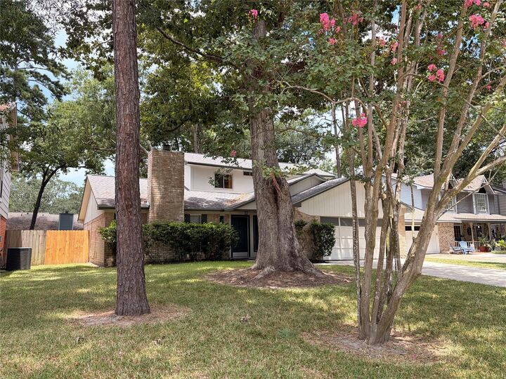 Property Photo: 3227 Glade Springs Drive TX 77339